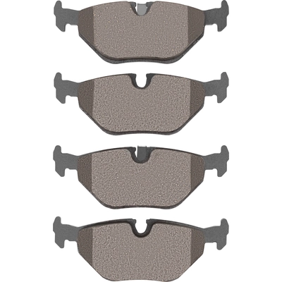 DYNAMIC FRICTION COMPANY - 1552-0692-00 - Disc Brake Pads pa4