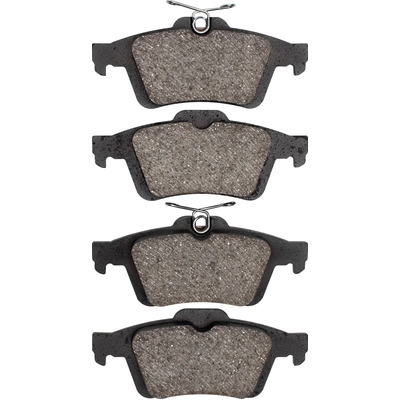 DYNAMIC FRICTION COMPANY - 1552-1095-00 - Disc Brake Pads pa2