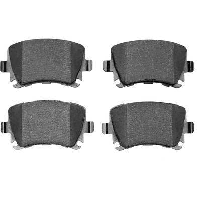 DYNAMIC FRICTION COMPANY - 1552-1108-00 - Disc Brake Pads pa1