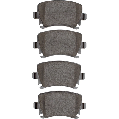 DYNAMIC FRICTION COMPANY - 1552-1108-00 - Disc Brake Pads pa2