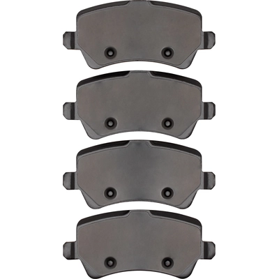 DYNAMIC FRICTION COMPANY - 1552-1307-00 - Disc Brake Pads pa2