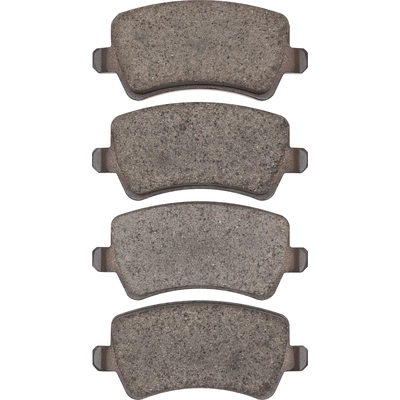 DYNAMIC FRICTION COMPANY - 1552-1307-00 - Disc Brake Pads pa3
