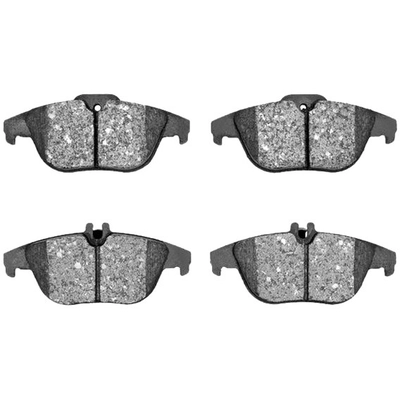 DYNAMIC FRICTION COMPANY - 1552-1341-00 - Disc Brake Pads pa1