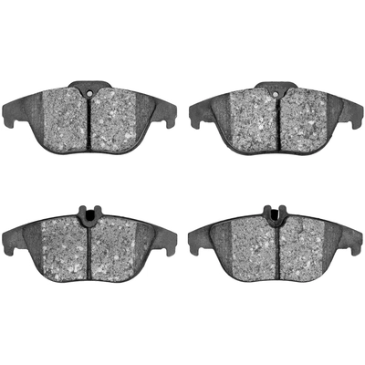 DYNAMIC FRICTION COMPANY - 1552-1341-10 - Disc Brake Pads pa1