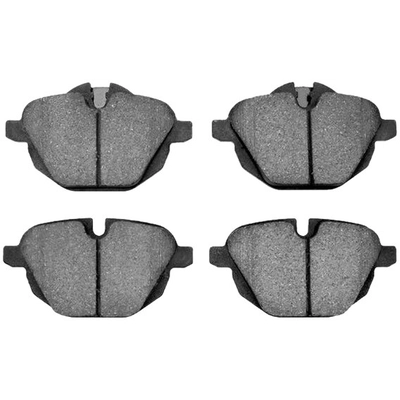 DYNAMIC FRICTION COMPANY - 1552-1473-00 - Disc Brake Pads pa1