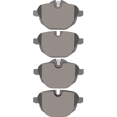 DYNAMIC FRICTION COMPANY - 1552-1473-00 - Disc Brake Pads pa2