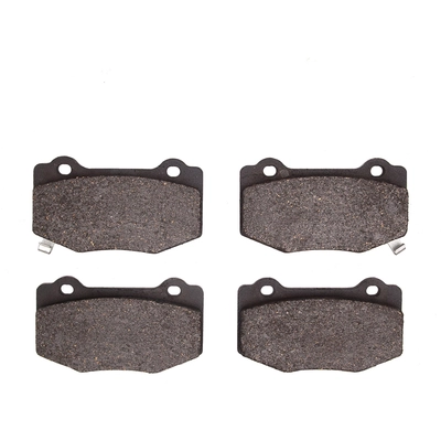 DYNAMIC FRICTION COMPANY - 1552-1718-00 - Disc Brake Pads pa3