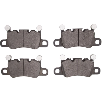 DYNAMIC FRICTION COMPANY - 1552-1740-00 - Disc Brake Pads pa2