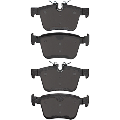 DYNAMIC FRICTION COMPANY - 1552-1821-00 - Disc Brake Pads pa4