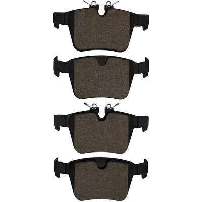 DYNAMIC FRICTION COMPANY - 1552-1821-00 - Disc Brake Pads pa5