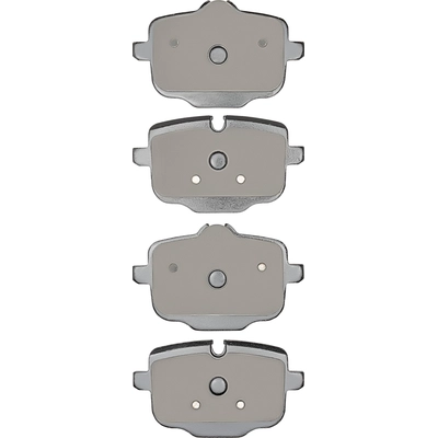 DYNAMIC FRICTION COMPANY - 1552-1850-00 - Disc Brake Pads pa5