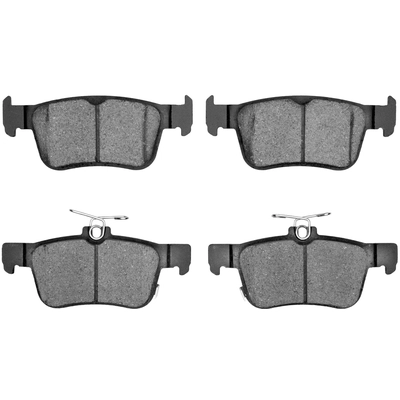 DYNAMIC FRICTION COMPANY - 1552-1878-00 - Disc Brake Pads pa1