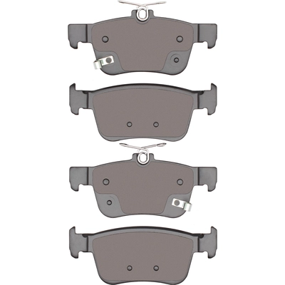 DYNAMIC FRICTION COMPANY - 1552-1878-00 - Disc Brake Pads pa5
