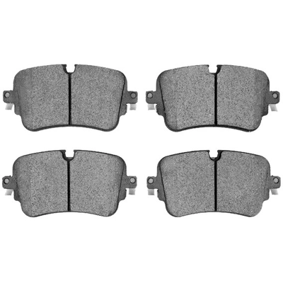 DYNAMIC FRICTION COMPANY - 1552-1895-00 - Disc Brake Pads pa1