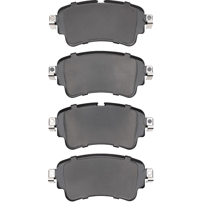 DYNAMIC FRICTION COMPANY - 1552-1898-00 - Disc Brake Pads pa3
