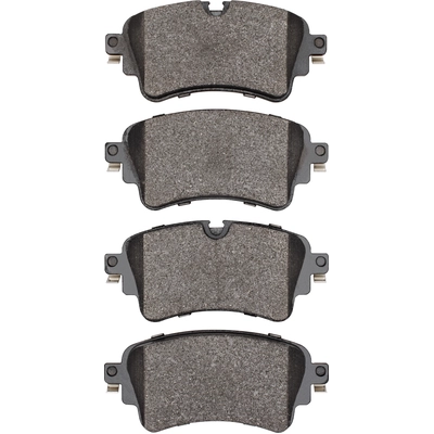 DYNAMIC FRICTION COMPANY - 1552-1898-00 - Disc Brake Pads pa6