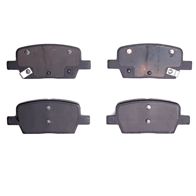 DYNAMIC FRICTION COMPANY - 1552-1914-00 - Disc Brake Pads pa3