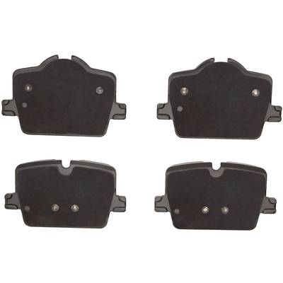 DYNAMIC FRICTION COMPANY - 1552-2221-00 - Disc Brake Pads pa1