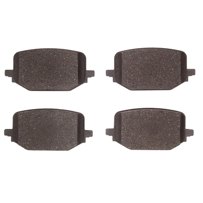 DYNAMIC FRICTION COMPANY - 1552-2231-00 - Disc Brake Pads pa2