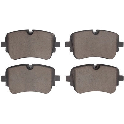 DYNAMIC FRICTION COMPANY - 1552-2365-00 - Disc Brake Pads pa3