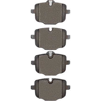 DYNAMIC FRICTION COMPANY - 1553-1850-00 - Disc Brake Pads pa3