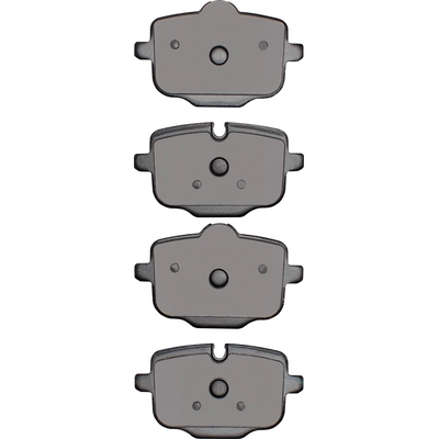 DYNAMIC FRICTION COMPANY - 1553-1850-00 - Disc Brake Pads pa6