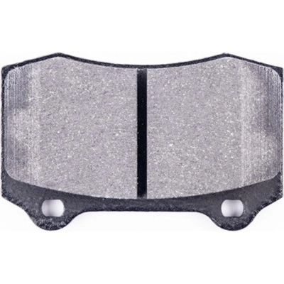 HELLA PAGID - 355006591 - Rear Semi Metallic Pads pa7