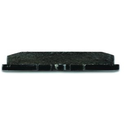 Rear Semi Metallic Pads by HELLA PAGID - 355006971 pa2