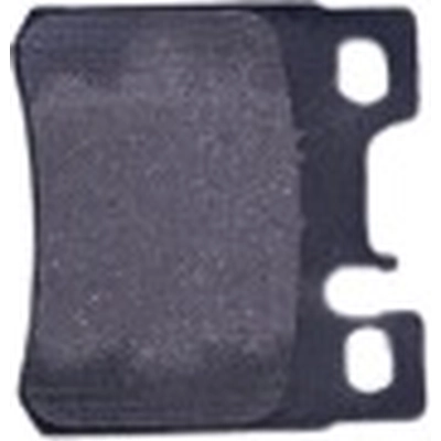 HELLA PAGID - 355007361 - Rear Semi Metallic Pads pa4