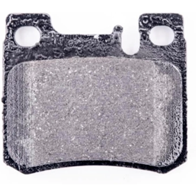HELLA PAGID - 355007671 - Rear Semi Metallic Pads pa2