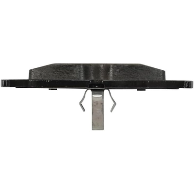 HELLA PAGID - 355009051 - Rear Semi Metallic Pads pa2