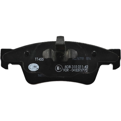 HELLA PAGID - 355011421 - Rear Semi Metallic Pads pa3