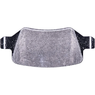 HELLA PAGID - 355012131 - Rear Semi Metallic Pads pa5