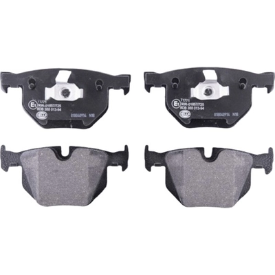 HELLA PAGID - 355013941 - Rear Semi Metallic Pads pa6
