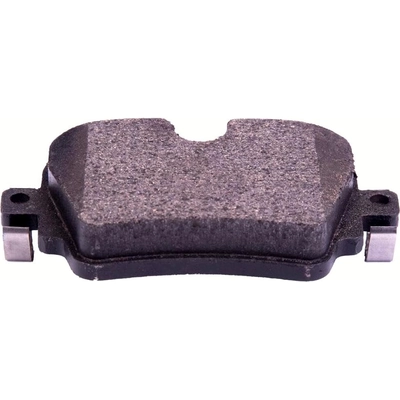 Rear Semi Metallic Pads by HELLA PAGID - 355021161 pa2