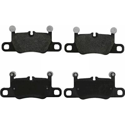 HELLA PAGID - 355023371 - Rear Semi Metallic Pads pa2