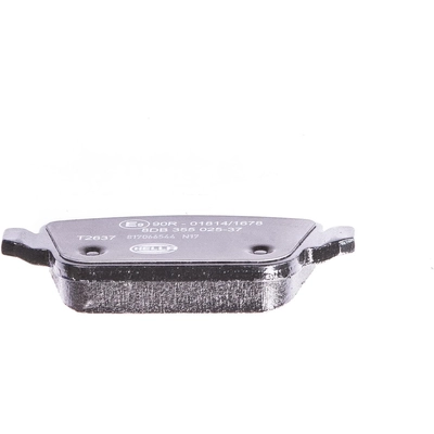 HELLA PAGID - 355025371 - Rear Disc Brake Pads pa1