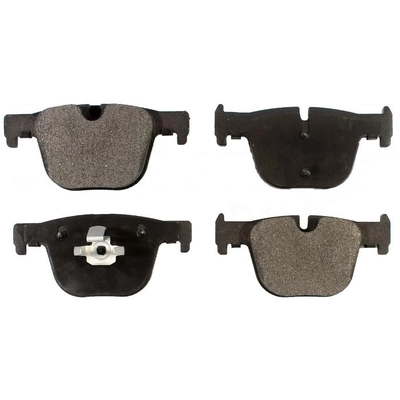 Rear Semi Metallic Pads by POSITIVE PLUS - PPF-D1610 pa3