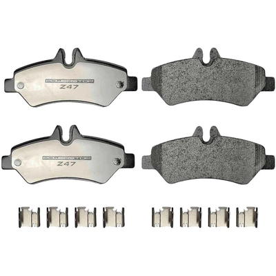 POWER STOP - Z47-1318 - Brake Pad pa1
