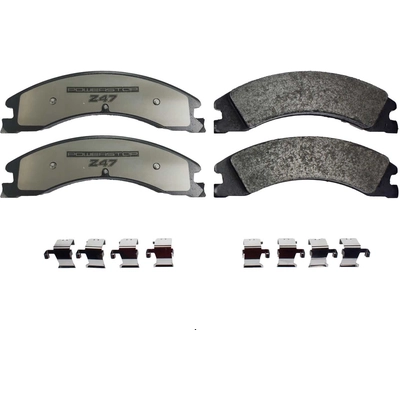 POWER STOP - Z47-1330 - Brake Pad pa2