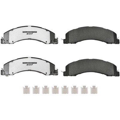 POWER STOP - Z47-1335 - Brake Pad pa1