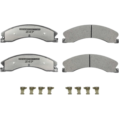 POWER STOP - Z47-1411 - Brake Pad pa2