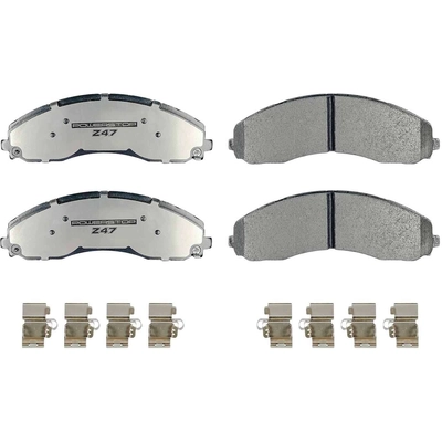 POWER STOP - Z47-2018 - Brake Pad pa1