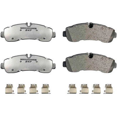 POWER STOP - Z47-2281 - Brake Pad pa1