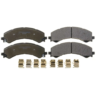 POWER STOP - Z47-2405 - Brake Pad pa1