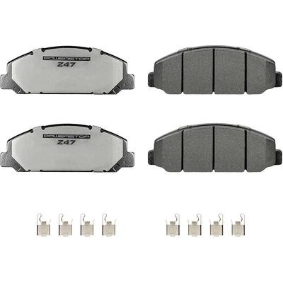 POWER STOP - Z47-827 - Brake Pad pa1