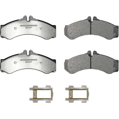 POWER STOP - Z47-949B - Brake Pad pa1