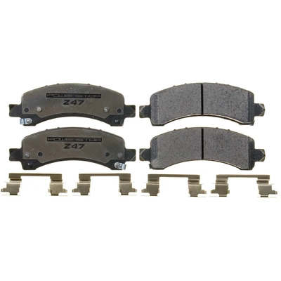 POWER STOP - Z47-974 - Brake Pad pa1