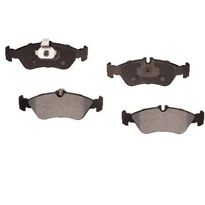 Rear Semi Metallic Pads by PROFUSION - PMD1006 pa1