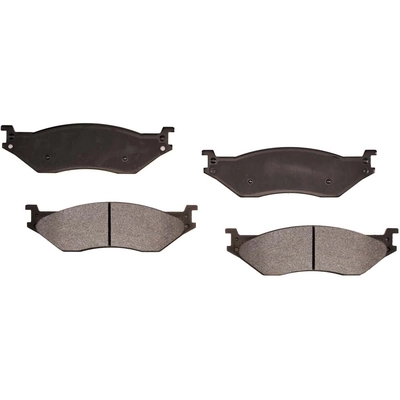 PROFUSION - PMD1066 - Rear Semi Metallic Pads pa1